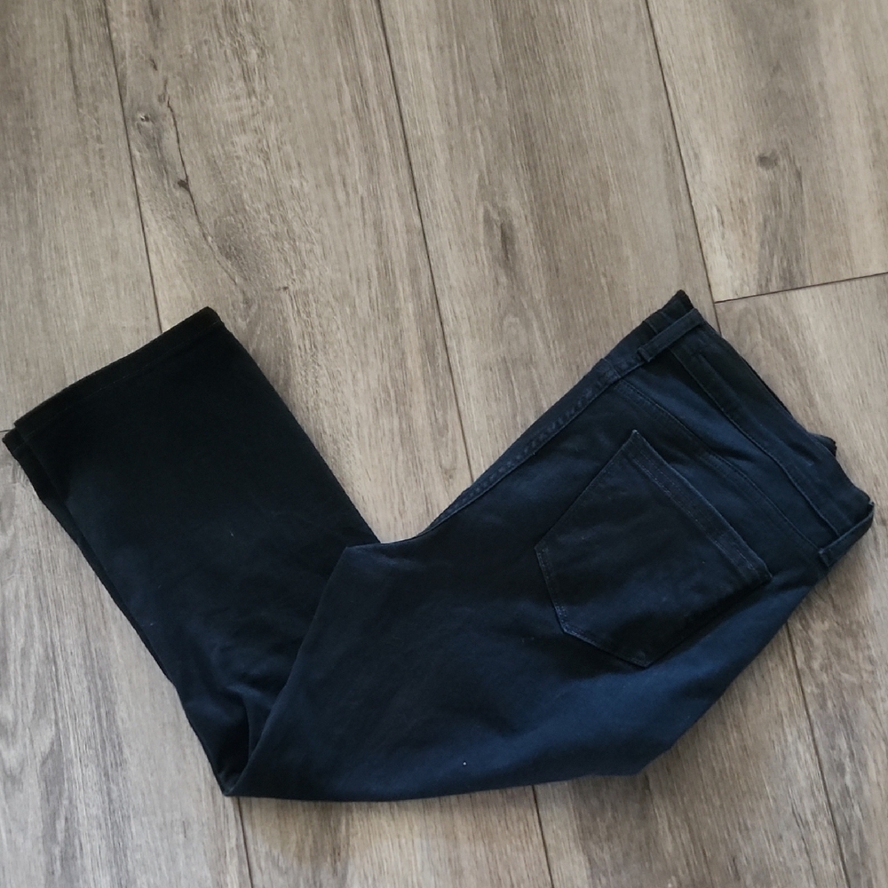 NYDJ Women's Ankle Jeans - Black